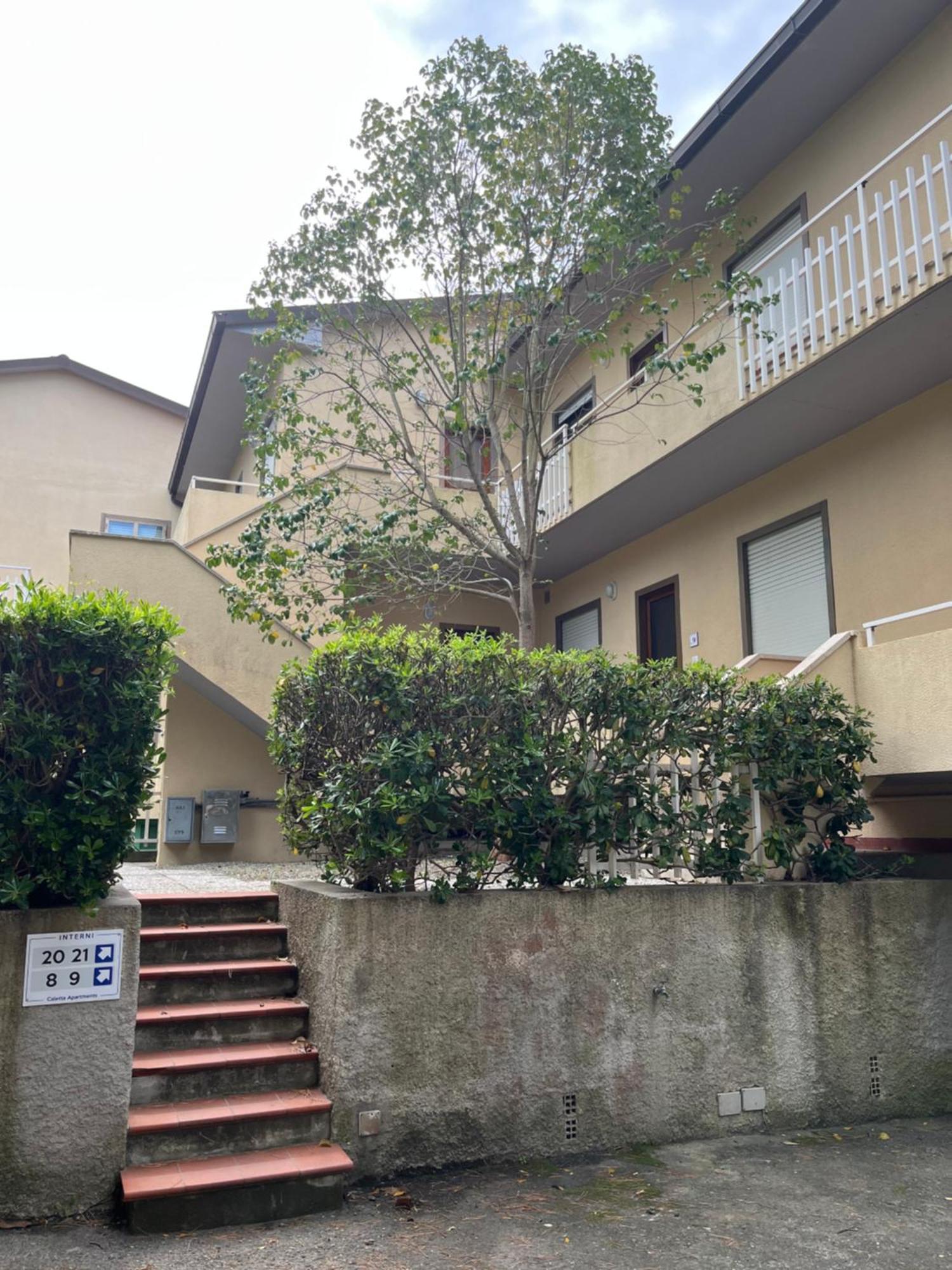 Caletta Apartments Castiglioncello Exterior photo