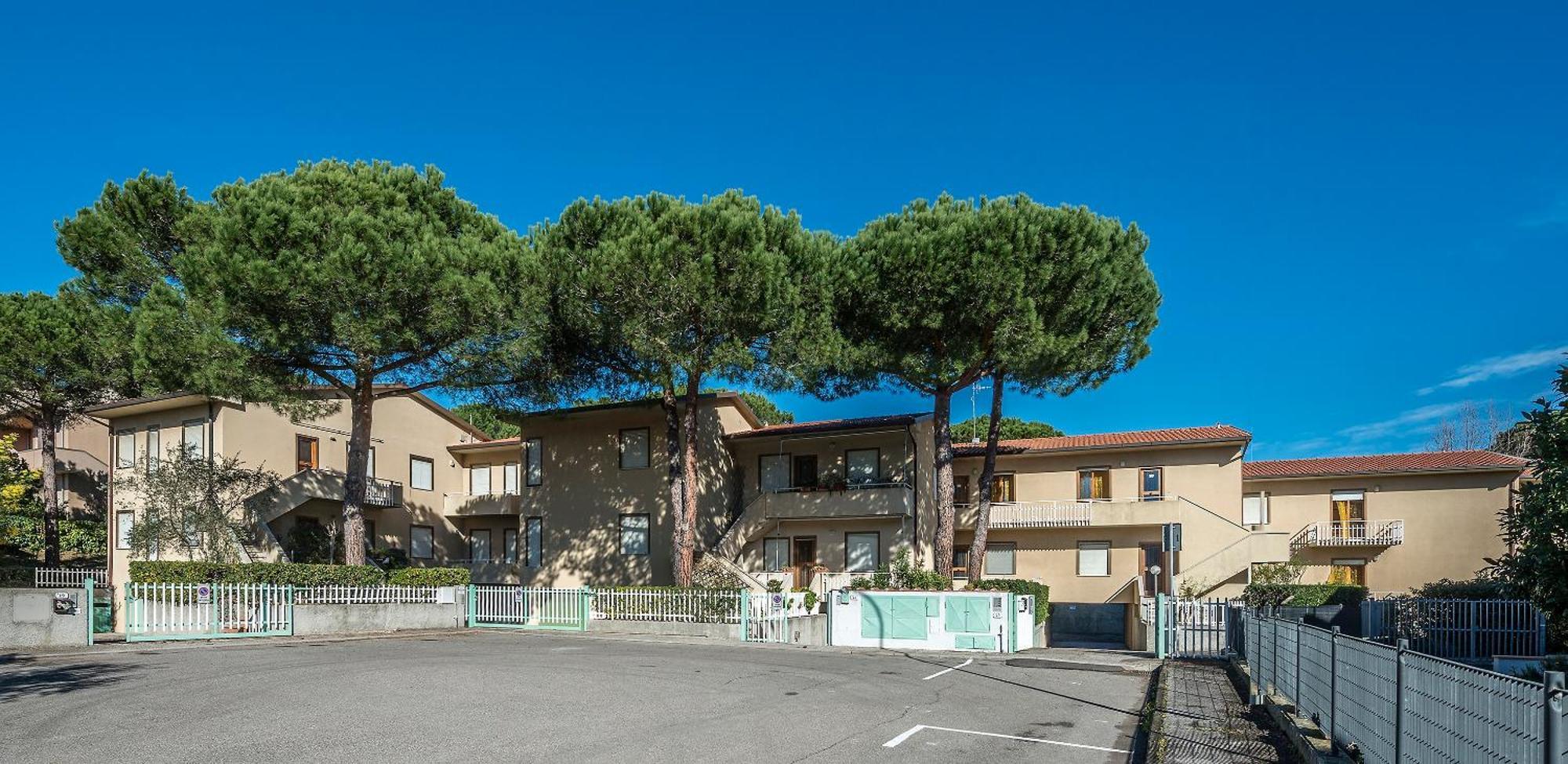Caletta Apartments Castiglioncello Exterior photo