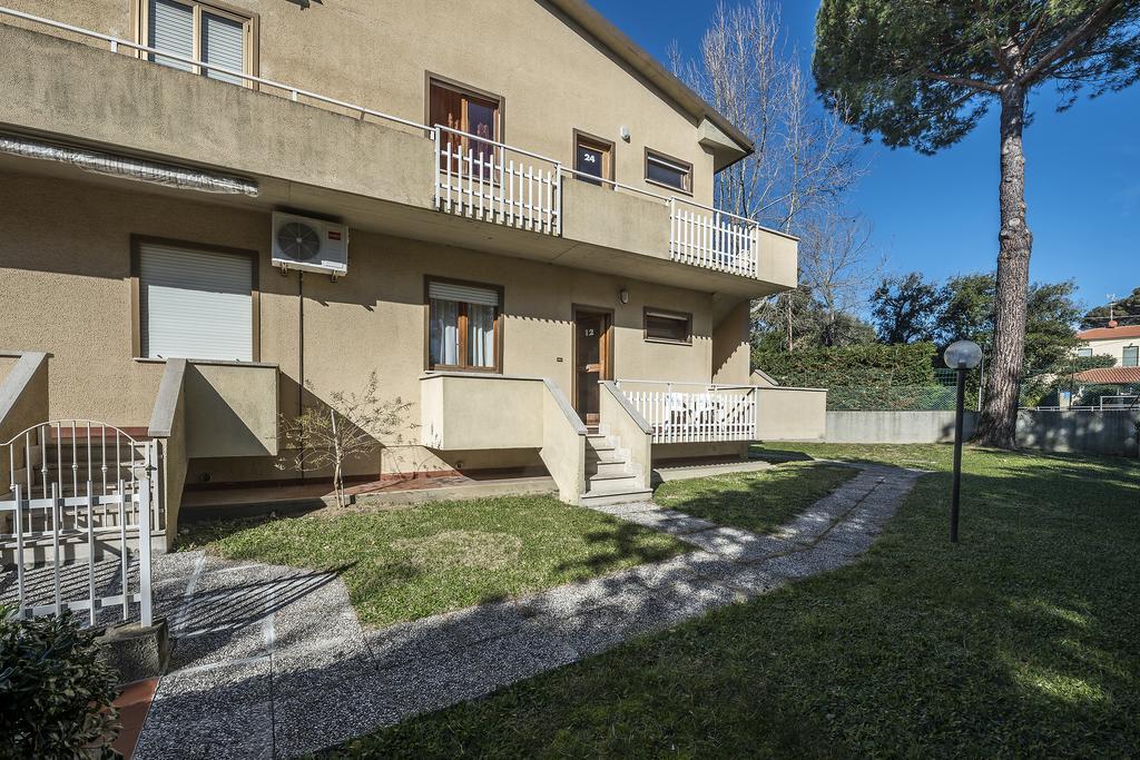 Caletta Apartments Castiglioncello Exterior photo